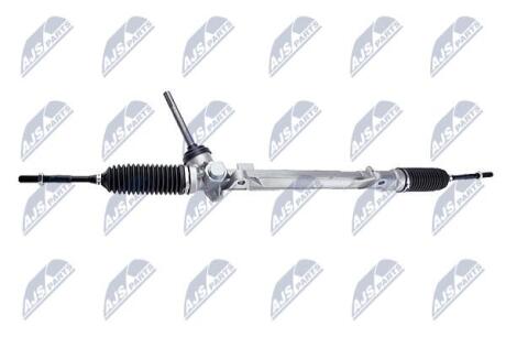 Рейка кермова з е/п Nissan Qashqai, Nissan X-Trail 1.6-2.0DCi 08-19 Nty SPK-NS-007