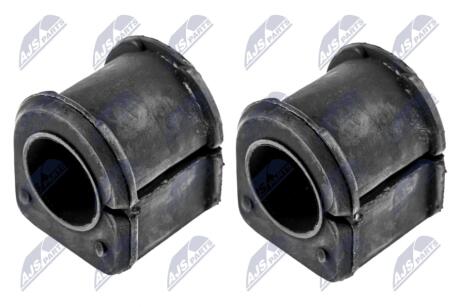 Втулка (к-кт 2шт) перед, стабілізатора Mazda 3, 5 03-10 Nty ZGS-MZ-039