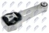 Опора двигуна VOLVO S60 II, S80 II, V60 I, V70 III, XC60 I, XC70 II FORD MONDEO IV, S-MAX 1.5-3.2 03.06-12.18 Nty ZPS-FR-019 (фото 1)