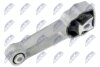 Опора двигуна VOLVO S60 II, S80 II, V60 I, V70 III, XC60 I, XC70 II FORD MONDEO IV, S-MAX 1.5-3.2 03.06-12.18 Nty ZPS-FR-019 (фото 2)