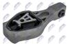 Опора двигуна перед. CITROEN C3 AIRCROSS II, C4 GRAND PICASSO II, C4 PICASSO II, C4 SPACETOURER, GRAND C4 SPACETOURER, JUMPY III, SPACETOURER PEUGEOT 3008 1.2-2.0D 04.10- Nty ZPS-PE-022 (фото 1)