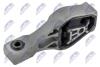 Опора двигуна перед. CITROEN C3 AIRCROSS II, C4 GRAND PICASSO II, C4 PICASSO II, C4 SPACETOURER, GRAND C4 SPACETOURER, JUMPY III, SPACETOURER PEUGEOT 3008 1.2-2.0D 04.10- Nty ZPS-PE-022 (фото 2)