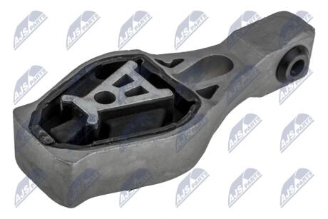 Опора двигуна перед. CITROEN C3 AIRCROSS II, C4 GRAND PICASSO II, C4 PICASSO II, C4 SPACETOURER, GRAND C4 SPACETOURER, JUMPY III, SPACETOURER PEUGEOT 3008 1.2-2.0D 04.10- Nty ZPS-PE-022