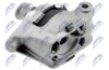 Опора КПП Opel Astra G, Astra H, Astra H Gtc, Zafira A, Zafira B 1.3D-2.2D 02.98-04.15 Nty ZPS-PL-027 (фото 2)