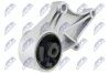 Опора двигуна передн. Opel Astra H, Astra H Gtc, Zafira B 1.9D 04.04-04.15 Nty ZPS-PL-030 (фото 2)