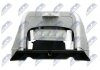 Опора КПП AUDI A3 SKODA OCTAVIA I, OCTAVIA II VW BORA, BORA I, GOLF IV, NEW BEETLE 1.4/1.6 09.96-12.10 Nty ZPS-VW-003 (фото 6)