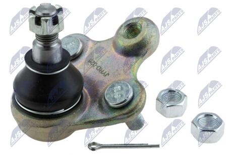 Кульова опора перед. права. HONDA CR-V III, CR-V IV, HR-V 1.5-2.4 06.06- Nty ZSD-HD-026
