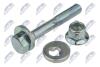 Гвинт ексцентриковий (рем/к-кт) М10Х66 BMW E38, E39, E60, E61, E63, E64, E65, E66, Z8 Nty ZWD-BM-067SK (фото 1)