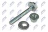 Гвинт ексцентриковий (рем/к-кт) М10Х66 BMW E38, E39, E60, E61, E63, E64, E65, E66, Z8 Nty ZWD-BM-067SK (фото 2)