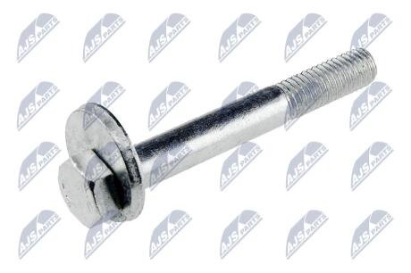 Болт с эксцентриком зад. Ford C-Max, Focus C-Max, Focus II 1.4-2.5 10.03-09.12 Nty ZWT-FR-000S