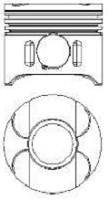 Поршень NURAL 87-117900-10