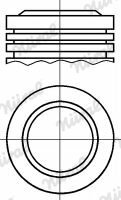 Поршень NURAL 87-139400-00