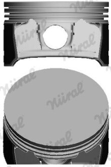 Поршень NURAL 87-427807-00