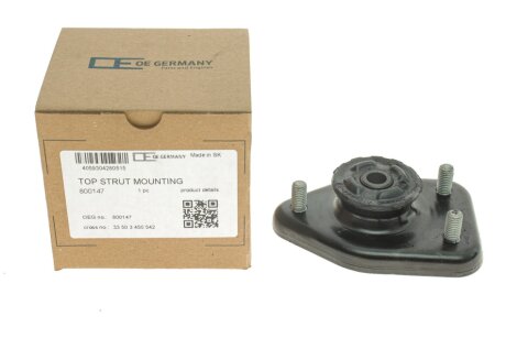 Опора амортизатора Oe germany 800147