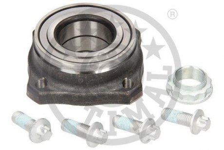 К-кт подшипника ступицы зад. ABS+ BMW X3 (F25), X3 (G01), X4 (F26) 1.6-3.0D 09.10- Optimal 502504