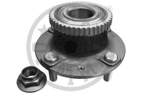 Подшипник колесный с ступицей Optimal 922181