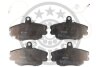 Гальмівні колодки дискові Optimal BP-09416 (фото 1)
