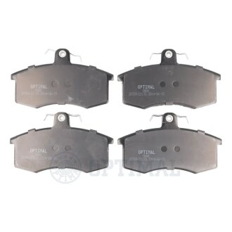 Гальмівні колодки дискові Optimal BP-09448