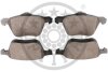 Гальмівні колодки дискові Optimal BP-12142 (фото 2)