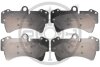 Гальмівні колодки дискові Optimal BP-12176 (фото 1)