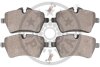 Гальмівні колодки дискові Optimal BP-12309 (фото 2)