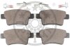 Гальмівні колодки дискові Optimal BP-12343 (фото 2)