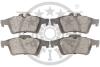 Гальмівні колодки дискові Optimal BP-12352 (фото 2)