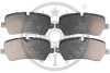 Гальмівні колодки дискові Optimal BP-12621 (фото 1)