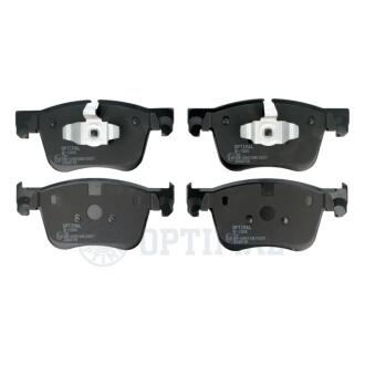 Гальмівні колодки дискові Optimal BP-12846