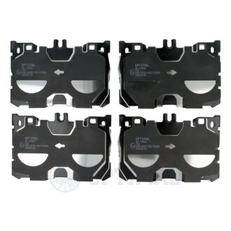 Гальмівні колодки дискові Optimal BP-12864