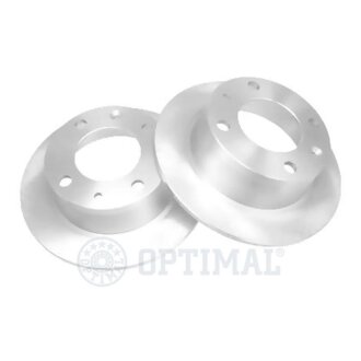 Гальмівний диск Optimal BS-0210C