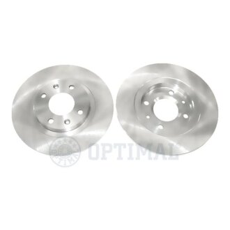 Гальмівний диск Optimal BS-2411C