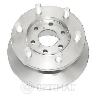 Гальмівний диск Optimal BS-2420C