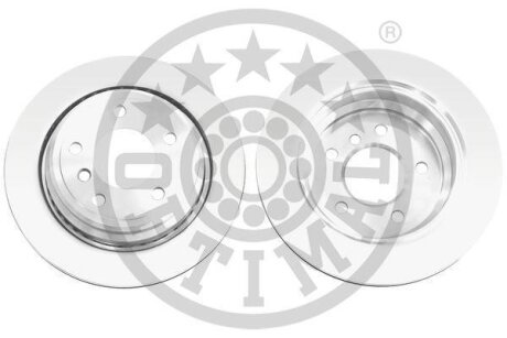 Гальмівний диск Optimal BS-5880C
