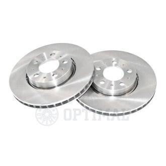 Гальмівний диск Optimal BS-6330C