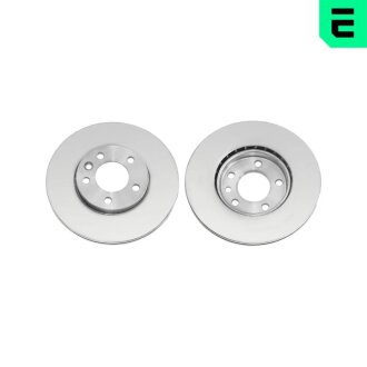 Гальмівний диск Optimal BS-8026C