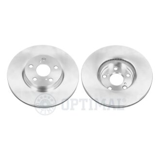 Гальмівний диск Optimal BS-9072C