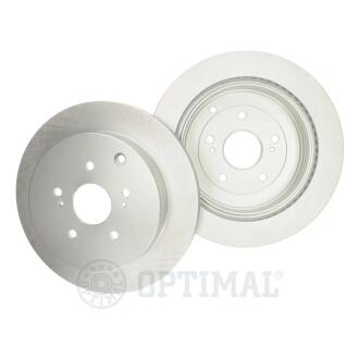 Гальмівний диск Optimal BS-9472C