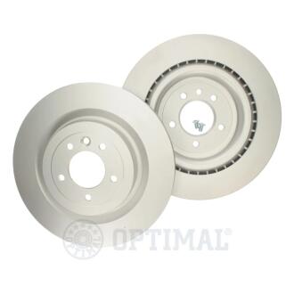 Гальмівний диск Optimal BS-9524HC