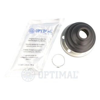 Пильовик приводу колеса Optimal CVB-10464CR