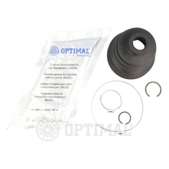 Пильовик приводу колеса Optimal CVB-10492CR