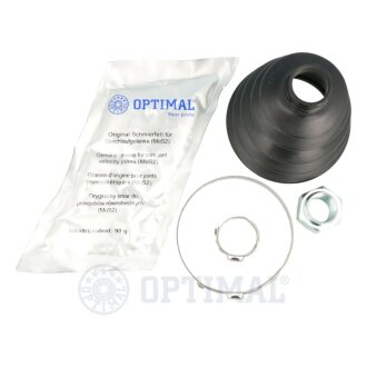 Пильовик приводу колеса Optimal CVB-10721TPE