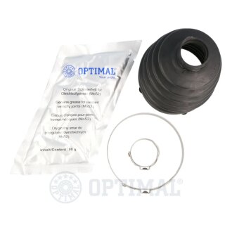 Пильовик приводу колеса Optimal CVB-10735TPE