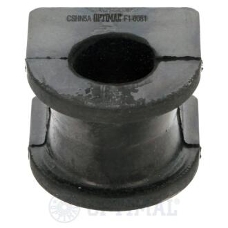 Втулка підвіски Optimal F1-0081