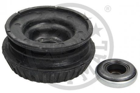 Подушка аморт.+подш. амортизатора П Ford Fiesta 95-> Optimal F8-6312 (фото 1)