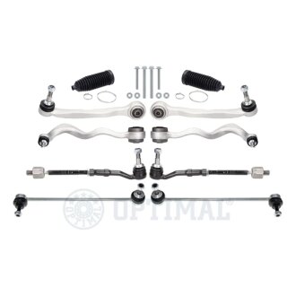 Комп-кт важелів підвіски Optimal G8-2010