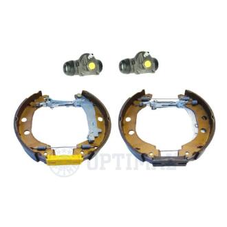 Гальмівні колодки барабанні Optimal OP-BSK00213