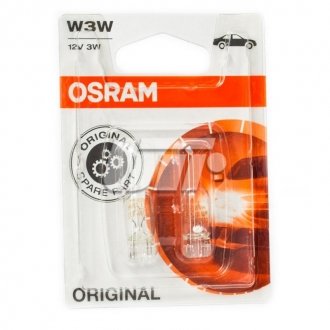 Автолампа допоміжного світла OSRAM 2821-02B