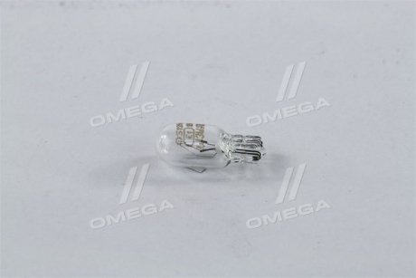 Лампа розжарювання W3W 12V W2,1X9,5D OSRAM 2821