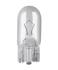 Лампа W5W 12V 5,20 W W2.1x9.5d BLI STANDARD OSRAM 2825-2BL (фото 2)